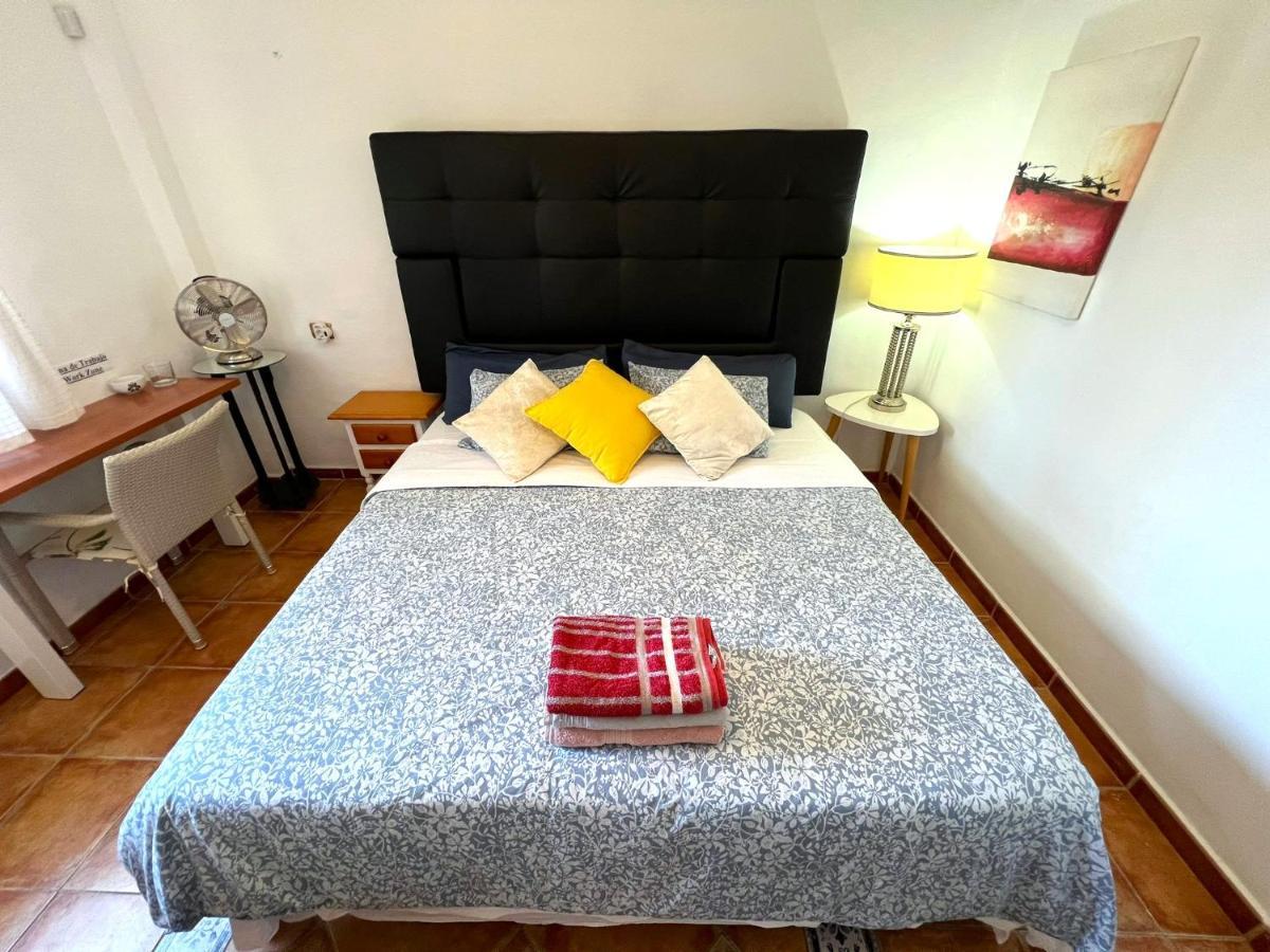 Alcamar Habitacion Privada Con Las Areas De Sala, Cocina Y Bano Que Se Comparten Cerca Al Mar! Алькала Экстерьер фото