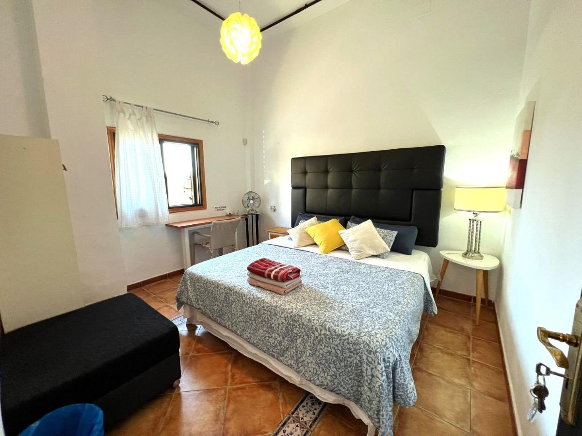 Alcamar Habitacion Privada Con Las Areas De Sala, Cocina Y Bano Que Se Comparten Cerca Al Mar! Алькала Экстерьер фото
