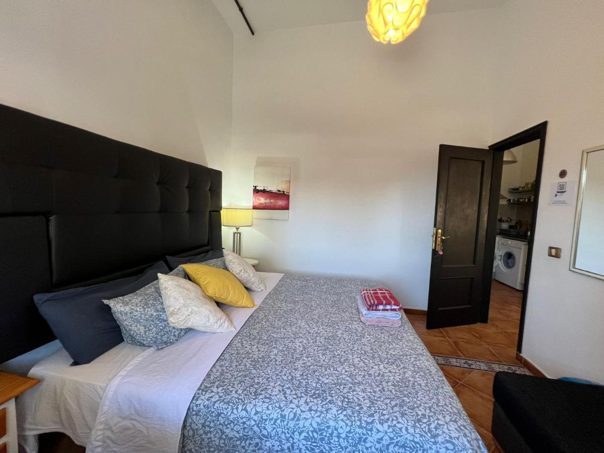 Alcamar Habitacion Privada Con Las Areas De Sala, Cocina Y Bano Que Se Comparten Cerca Al Mar! Алькала Экстерьер фото