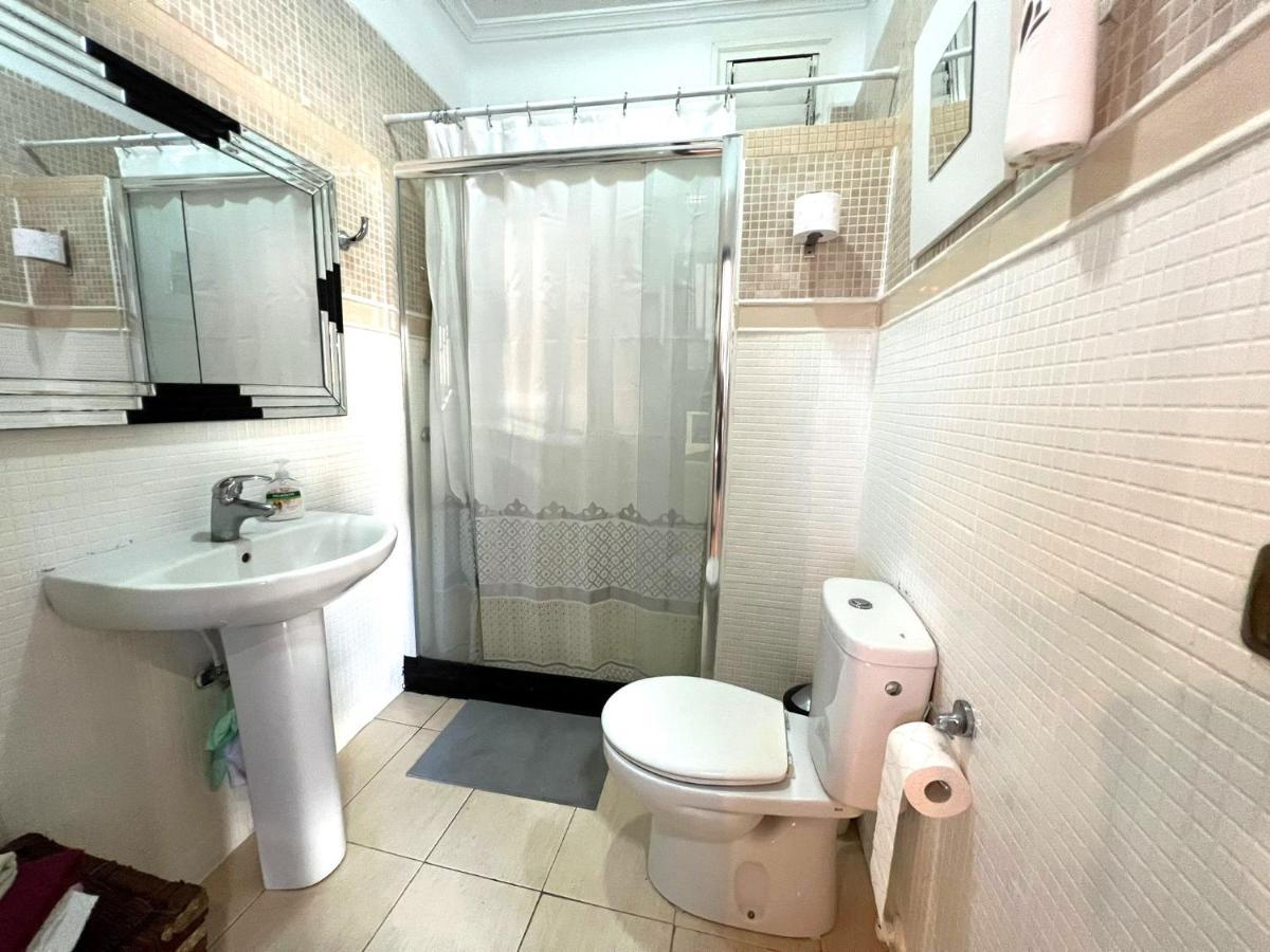 Alcamar Habitacion Privada Con Las Areas De Sala, Cocina Y Bano Que Se Comparten Cerca Al Mar! Алькала Экстерьер фото
