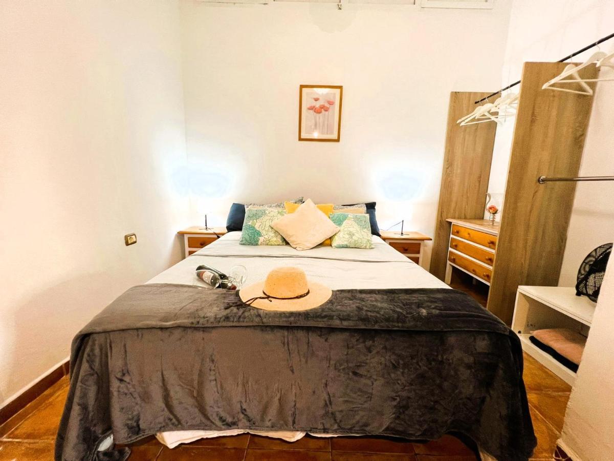 Alcamar Habitacion Privada Con Las Areas De Sala, Cocina Y Bano Que Se Comparten Cerca Al Mar! Алькала Экстерьер фото