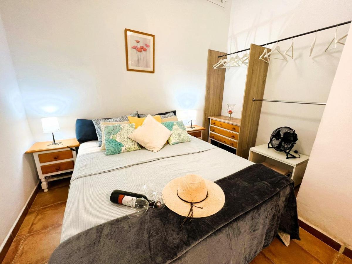 Alcamar Habitacion Privada Con Las Areas De Sala, Cocina Y Bano Que Se Comparten Cerca Al Mar! Алькала Экстерьер фото