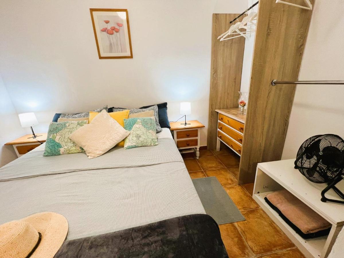 Alcamar Habitacion Privada Con Las Areas De Sala, Cocina Y Bano Que Se Comparten Cerca Al Mar! Алькала Экстерьер фото