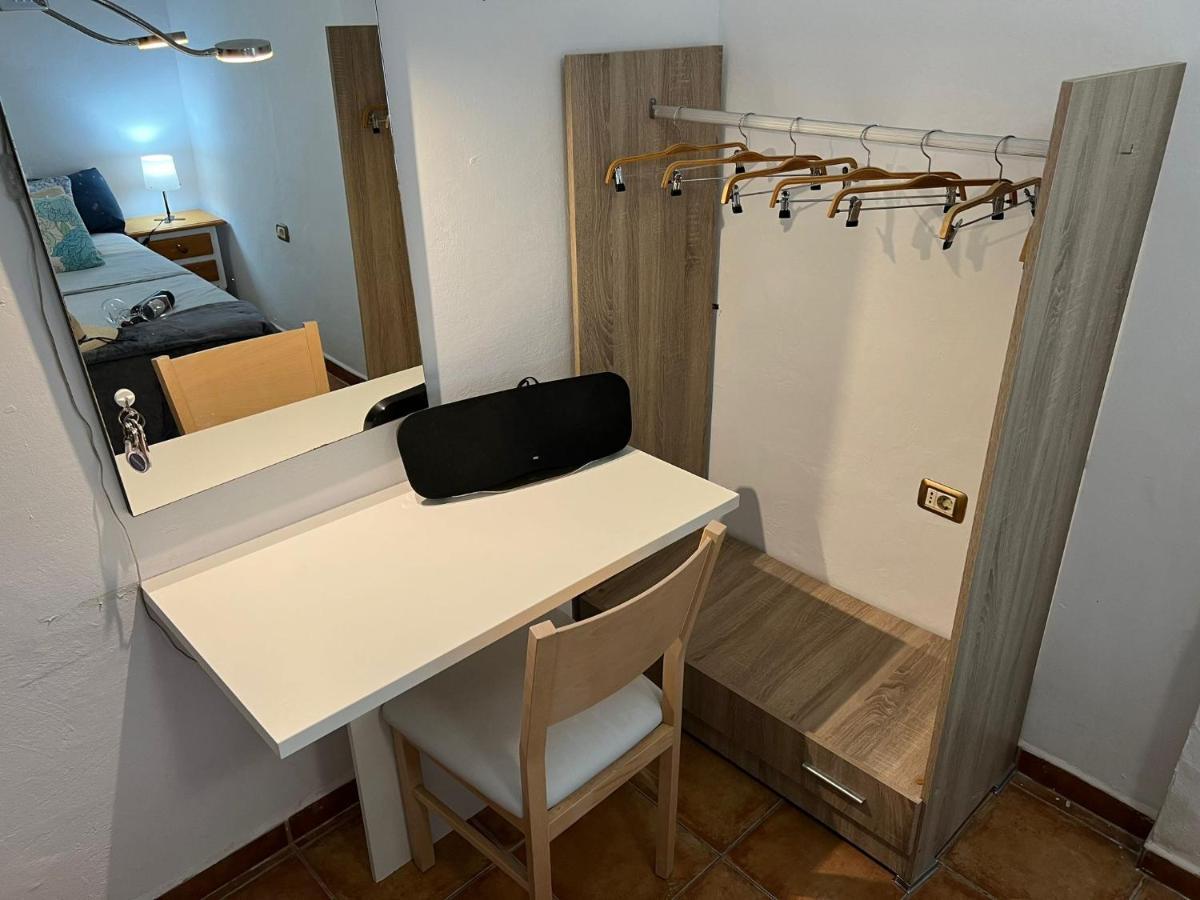 Alcamar Habitacion Privada Con Las Areas De Sala, Cocina Y Bano Que Se Comparten Cerca Al Mar! Алькала Экстерьер фото