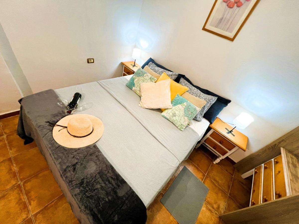Alcamar Habitacion Privada Con Las Areas De Sala, Cocina Y Bano Que Se Comparten Cerca Al Mar! Алькала Экстерьер фото