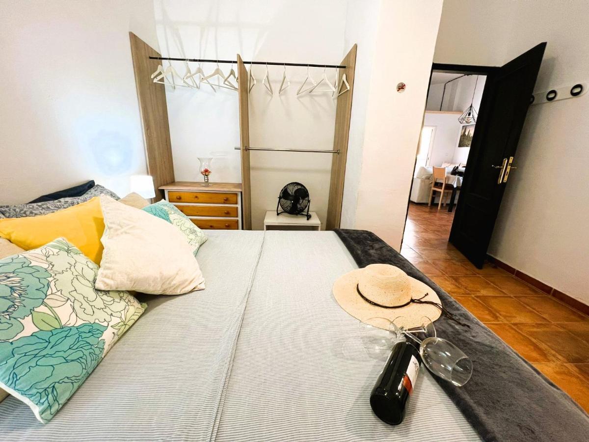 Alcamar Habitacion Privada Con Las Areas De Sala, Cocina Y Bano Que Se Comparten Cerca Al Mar! Алькала Экстерьер фото