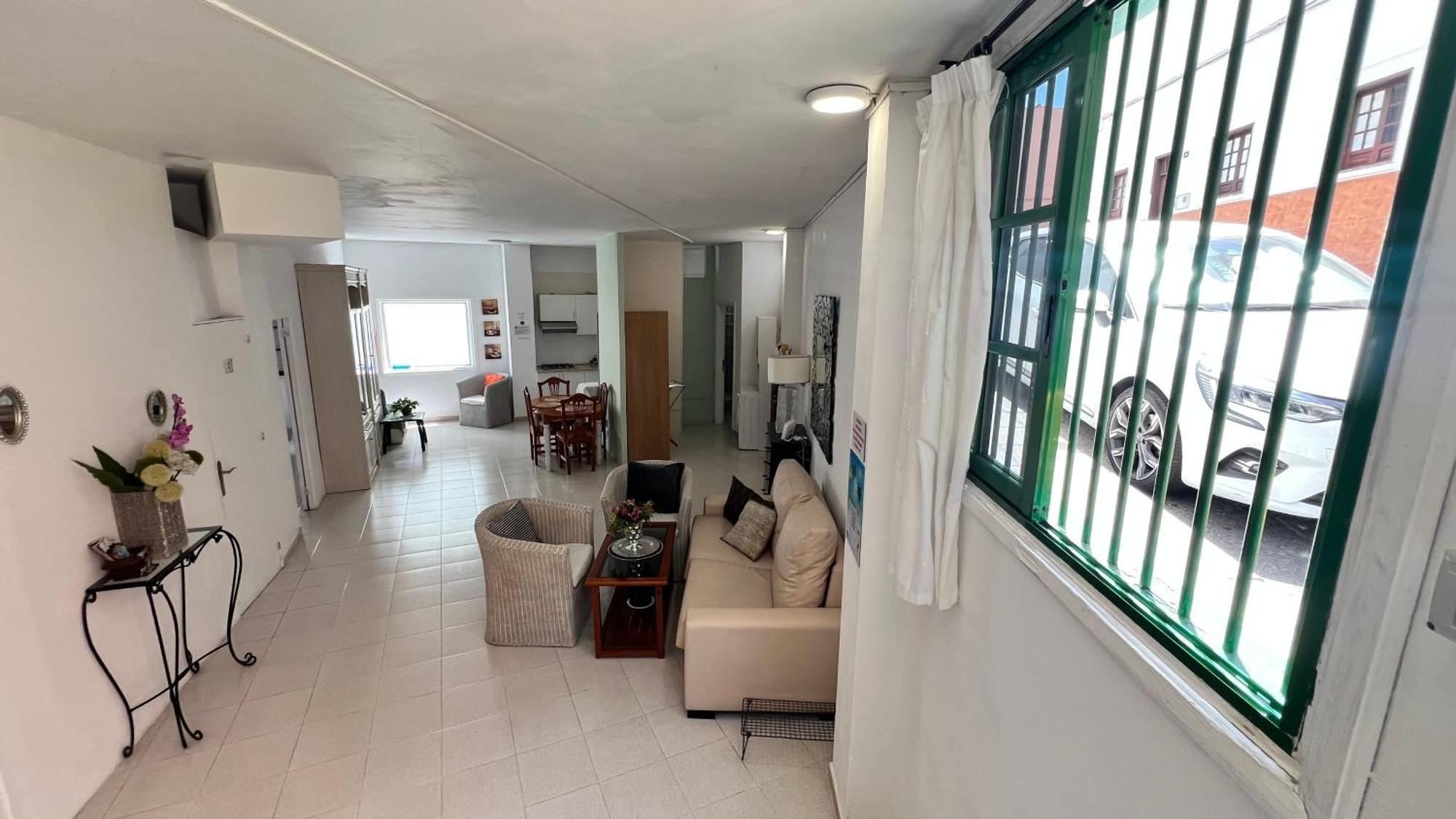 Alcamar Habitacion Privada Con Las Areas De Sala, Cocina Y Bano Que Se Comparten Cerca Al Mar! Алькала Экстерьер фото