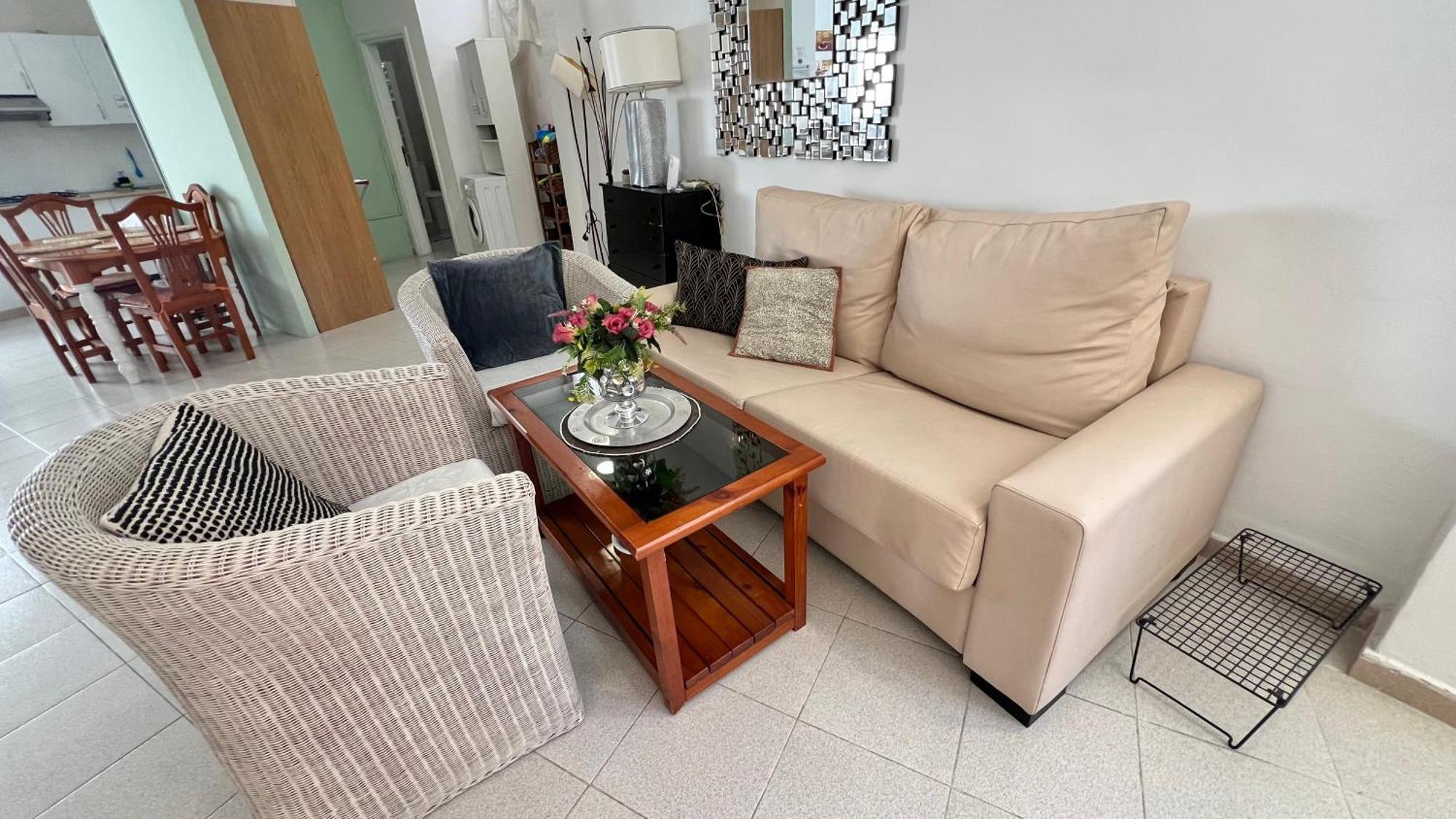 Alcamar Habitacion Privada Con Las Areas De Sala, Cocina Y Bano Que Se Comparten Cerca Al Mar! Алькала Экстерьер фото