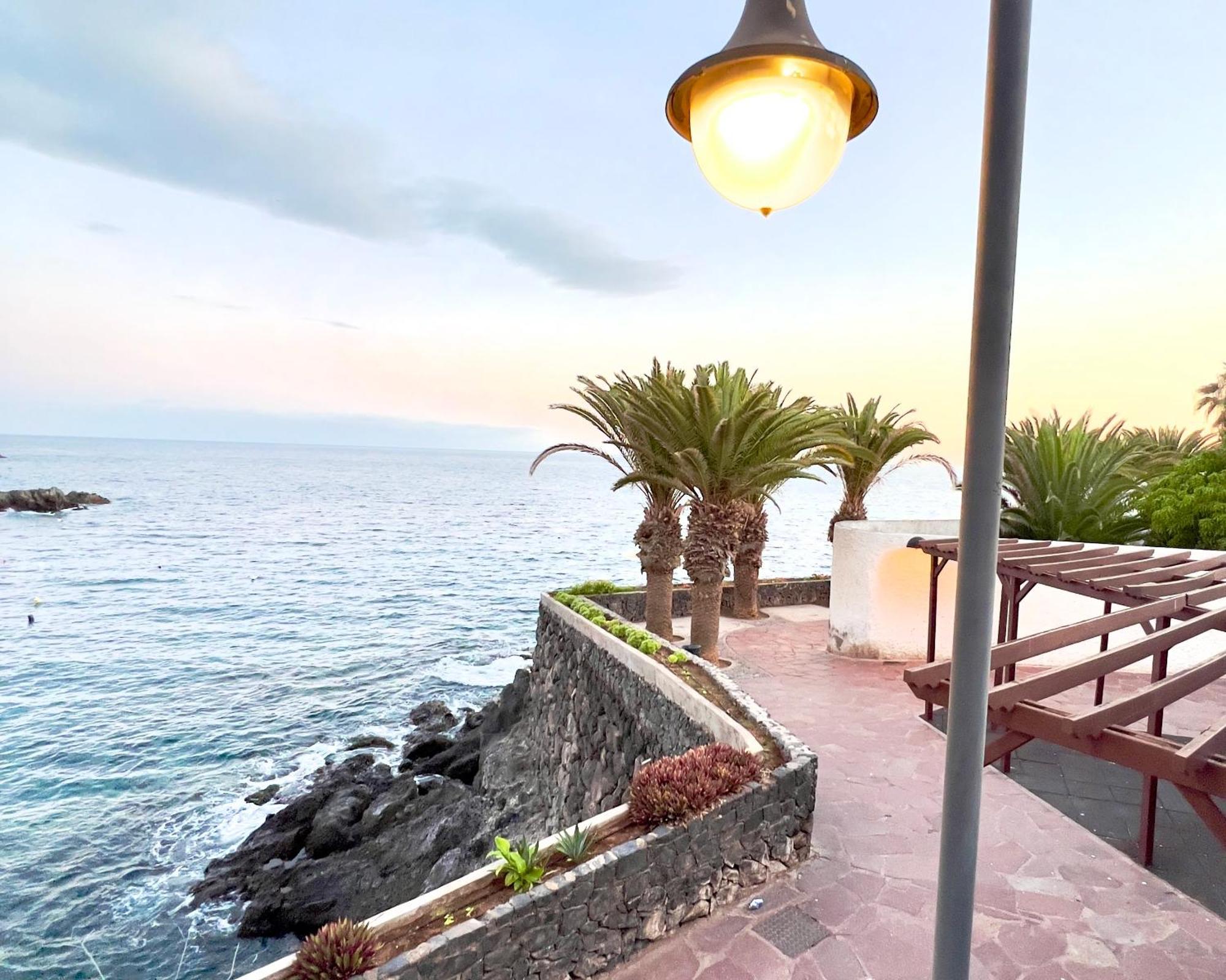 Alcamar Habitacion Privada Con Las Areas De Sala, Cocina Y Bano Que Se Comparten Cerca Al Mar! Алькала Экстерьер фото