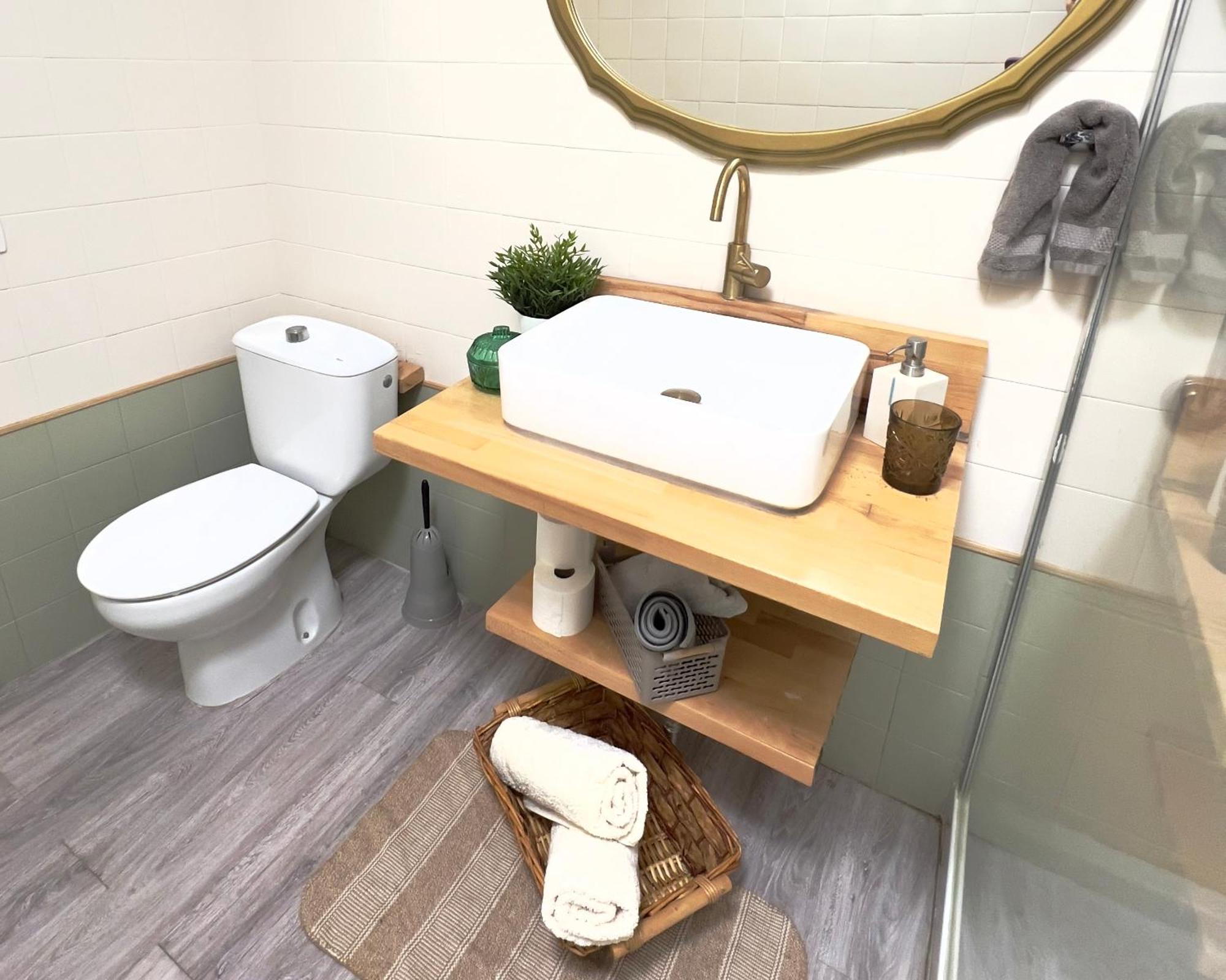 Alcamar Habitacion Privada Con Las Areas De Sala, Cocina Y Bano Que Se Comparten Cerca Al Mar! Алькала Экстерьер фото