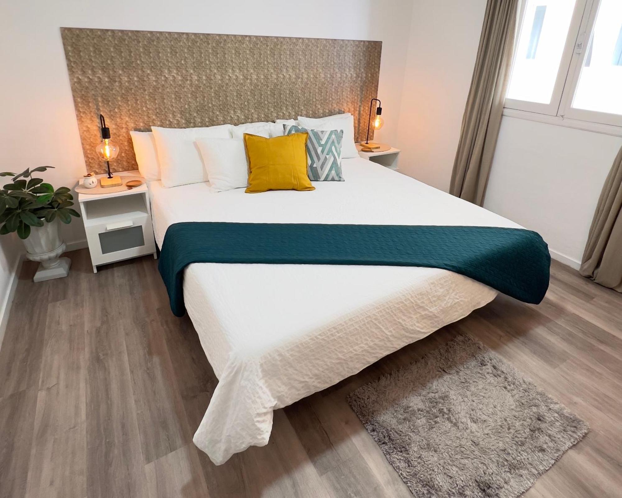 Alcamar Habitacion Privada Con Las Areas De Sala, Cocina Y Bano Que Se Comparten Cerca Al Mar! Алькала Экстерьер фото