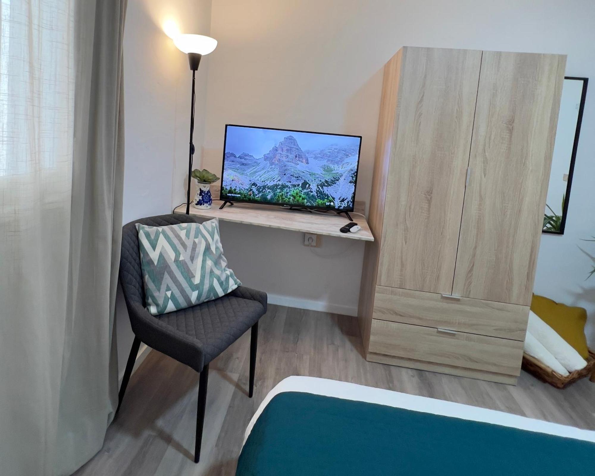 Alcamar Habitacion Privada Con Las Areas De Sala, Cocina Y Bano Que Se Comparten Cerca Al Mar! Алькала Экстерьер фото