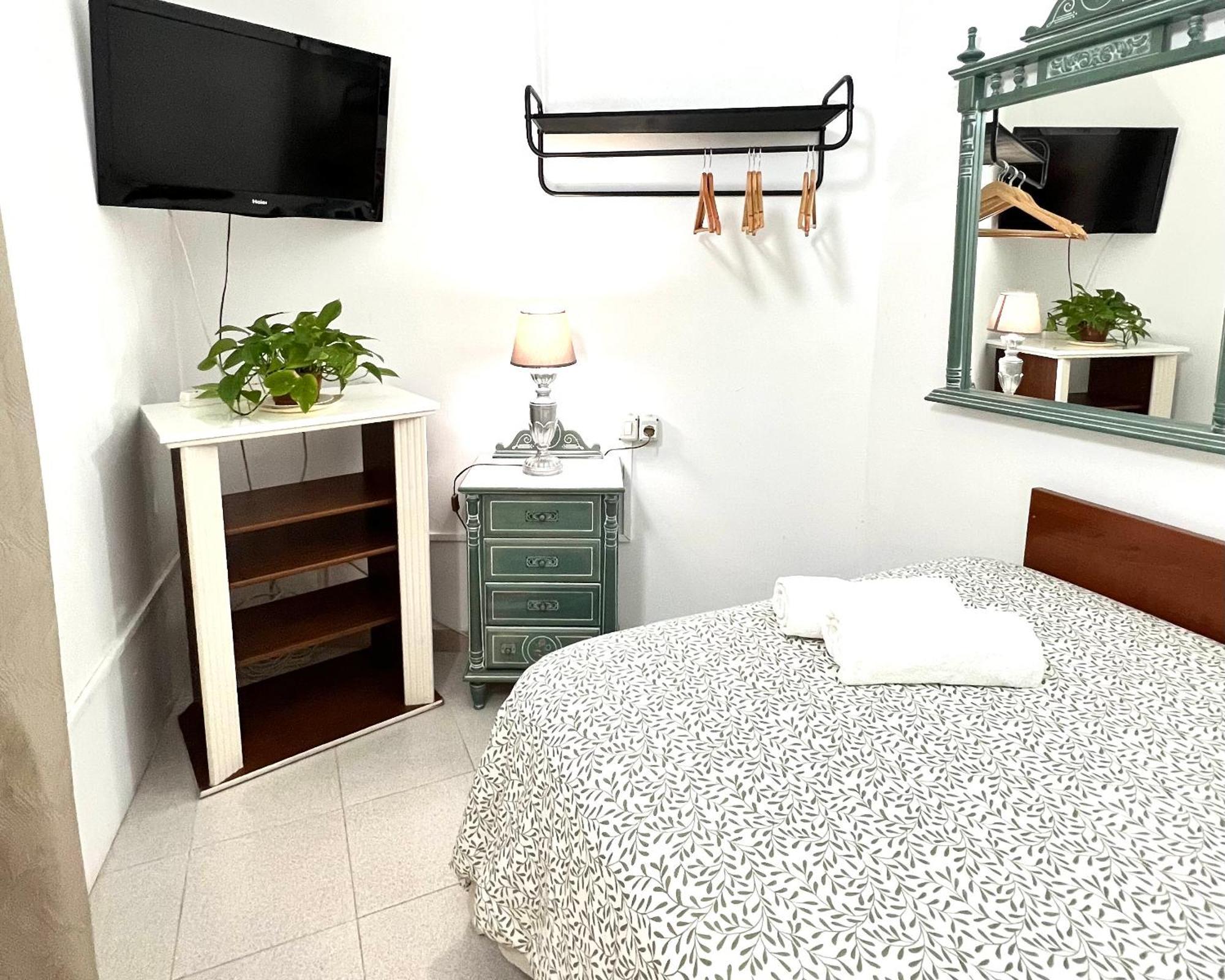 Alcamar Habitacion Privada Con Las Areas De Sala, Cocina Y Bano Que Se Comparten Cerca Al Mar! Алькала Экстерьер фото