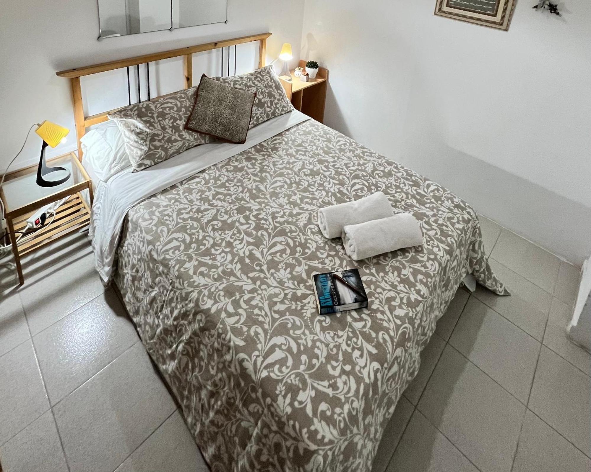Alcamar Habitacion Privada Con Las Areas De Sala, Cocina Y Bano Que Se Comparten Cerca Al Mar! Алькала Экстерьер фото