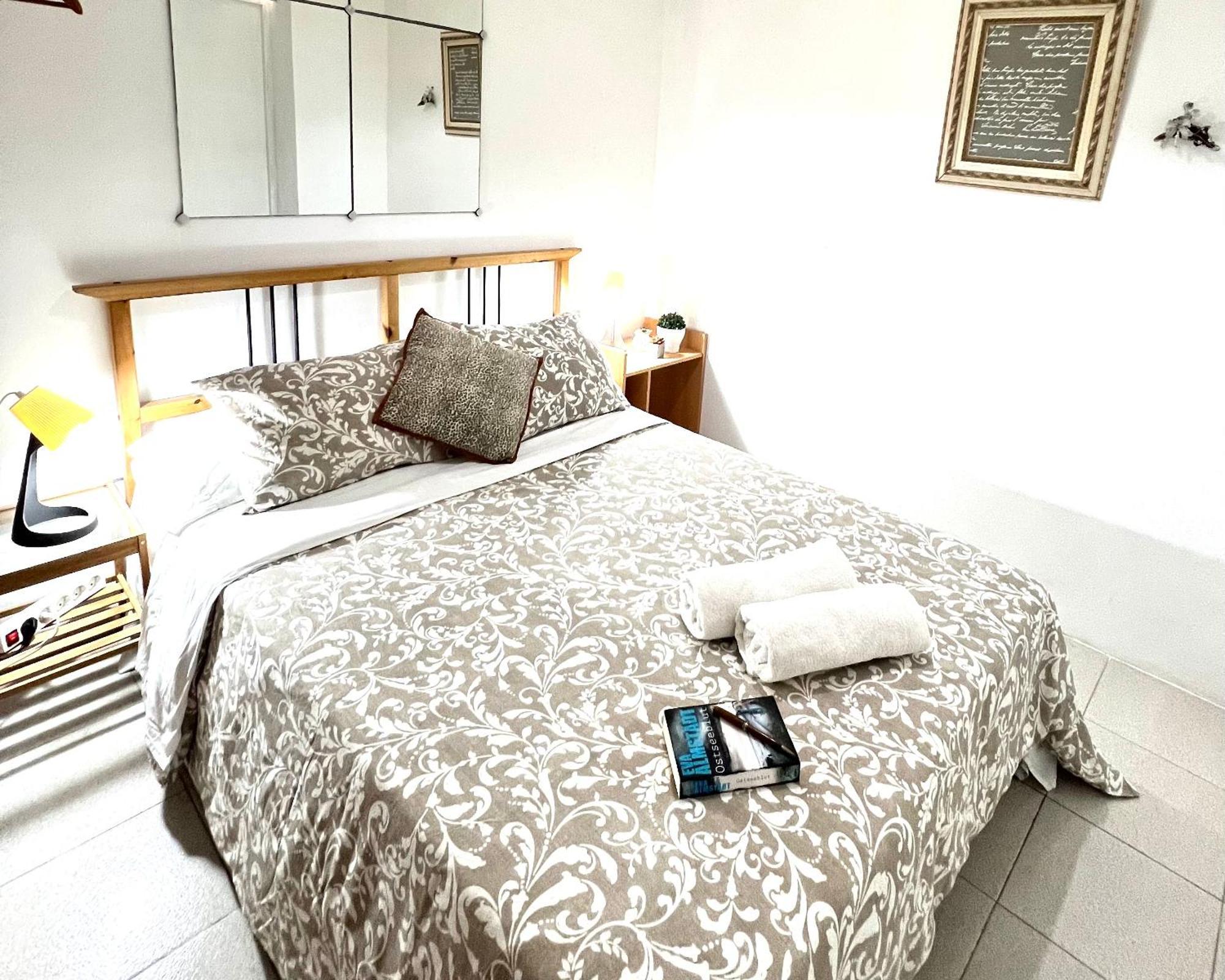 Alcamar Habitacion Privada Con Las Areas De Sala, Cocina Y Bano Que Se Comparten Cerca Al Mar! Алькала Экстерьер фото