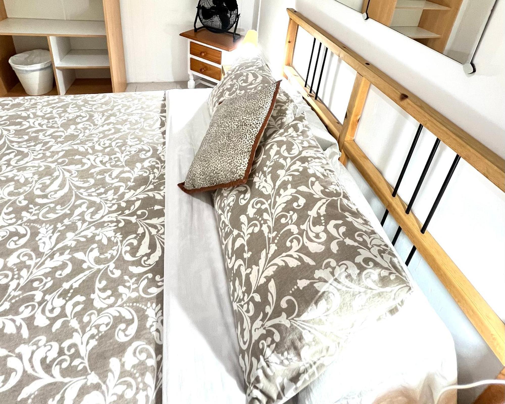Alcamar Habitacion Privada Con Las Areas De Sala, Cocina Y Bano Que Se Comparten Cerca Al Mar! Алькала Экстерьер фото