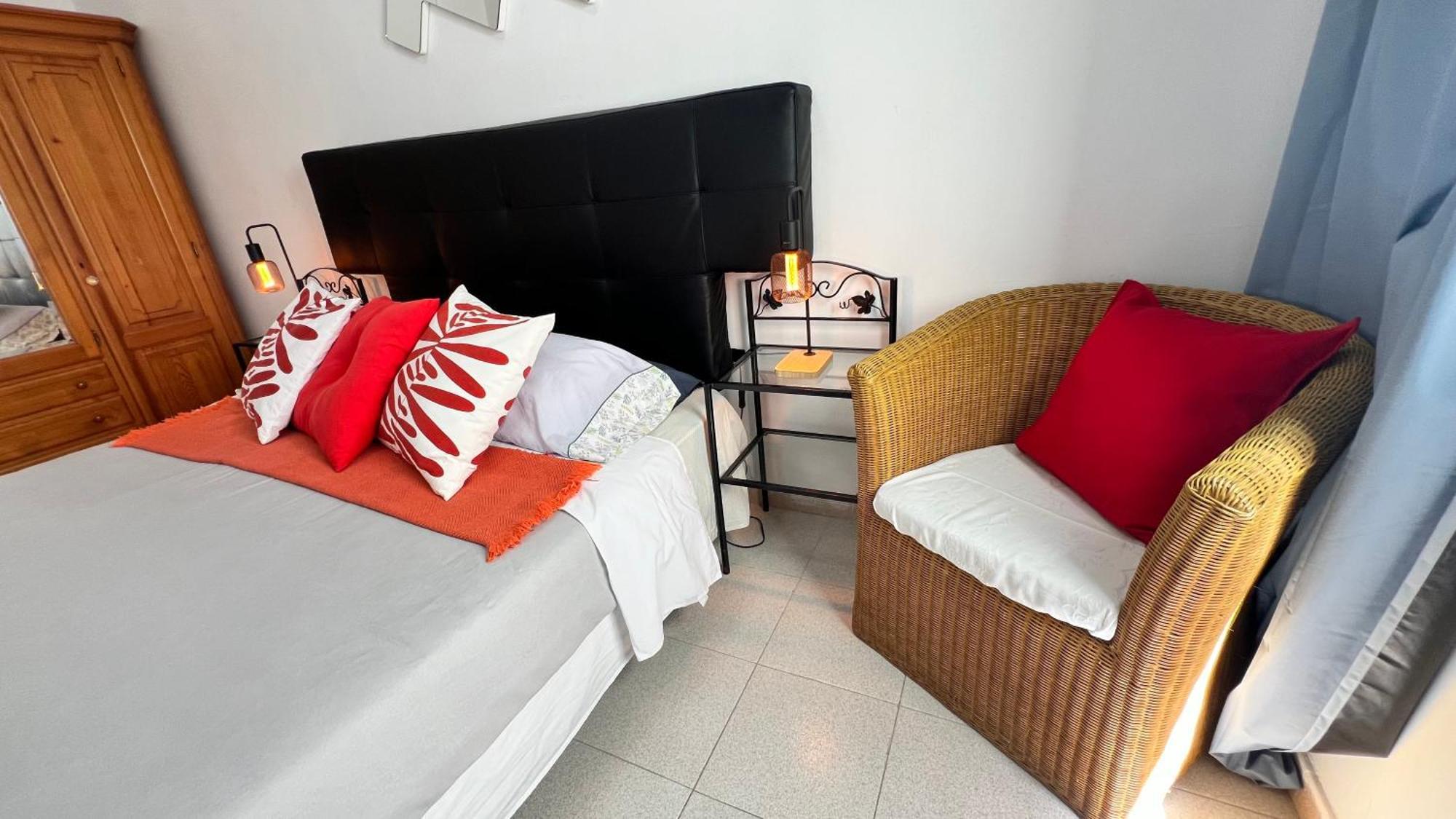 Alcamar Habitacion Privada Con Las Areas De Sala, Cocina Y Bano Que Se Comparten Cerca Al Mar! Алькала Экстерьер фото