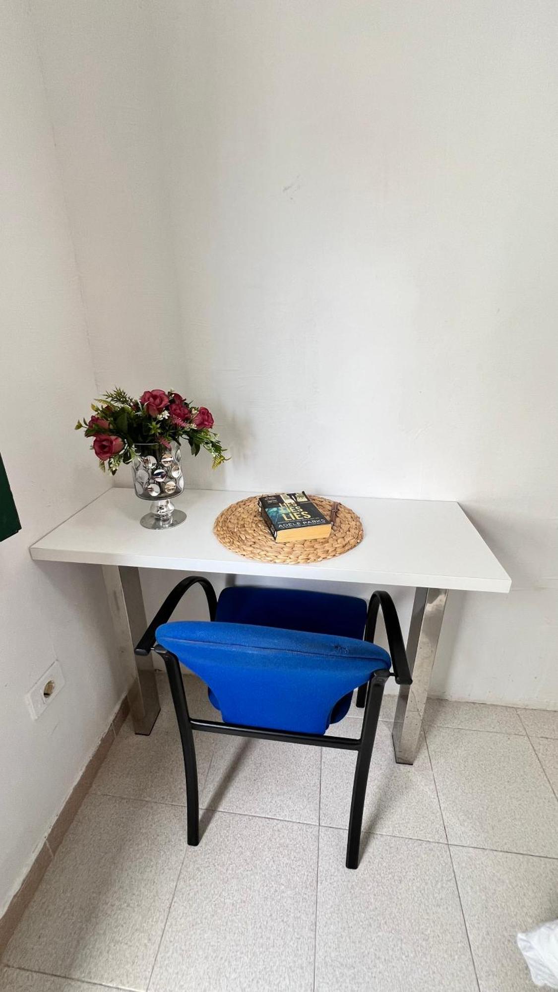 Alcamar Habitacion Privada Con Las Areas De Sala, Cocina Y Bano Que Se Comparten Cerca Al Mar! Алькала Экстерьер фото